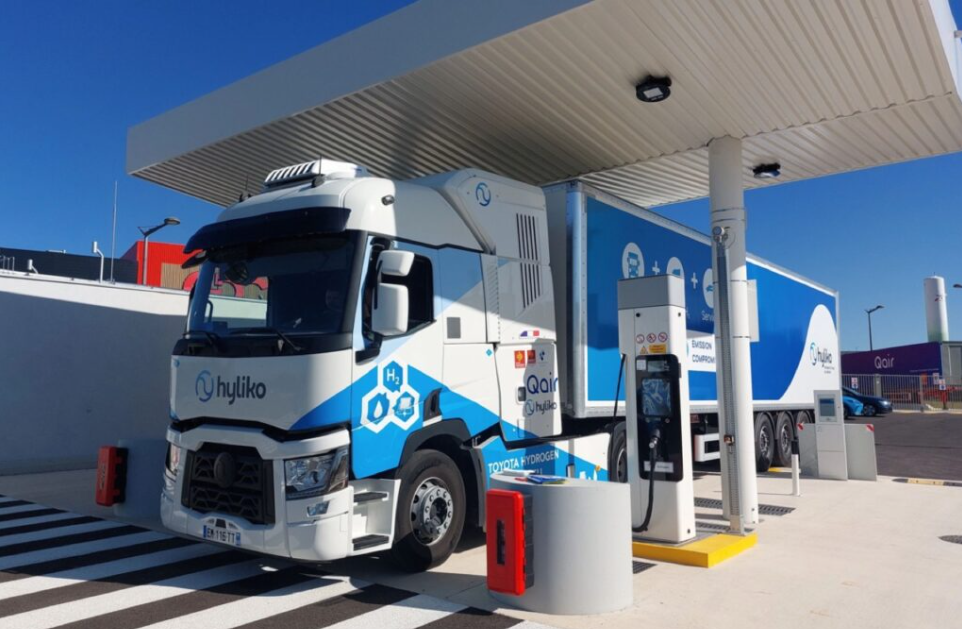 camion