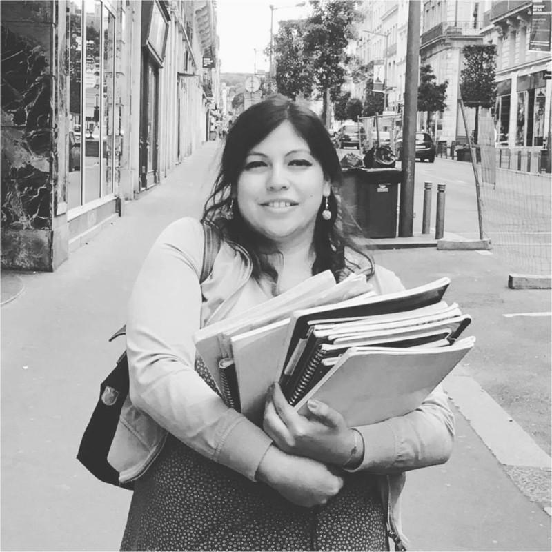 Madame Sidoli Anne-Sophie chargée du développement commercial de TROOF