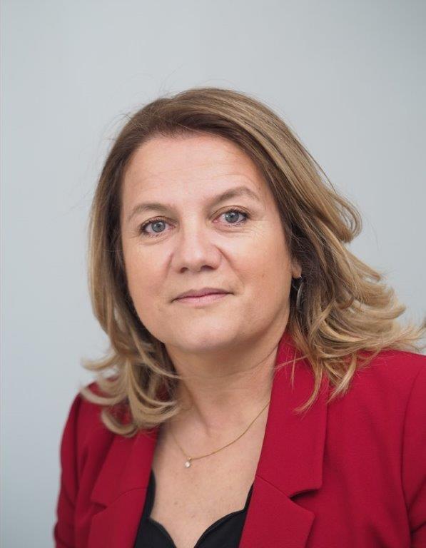 Sophie DESHAYES, responsable Marketing