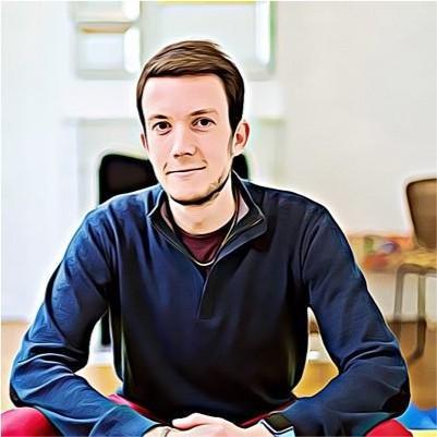 Cyril Blaecke